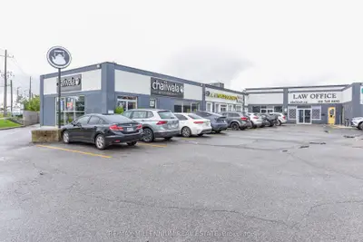 1780 Albion Road 7, Toronto, On M9v 1c1
