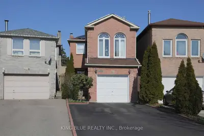 1458 Prince John Circle, Oakville, On L6j 6s9