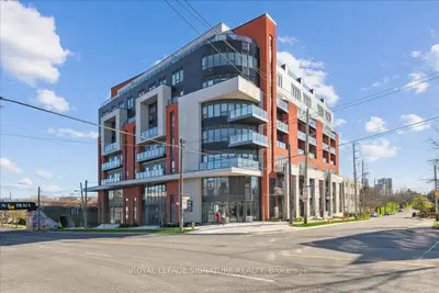 2433 Dufferin Street 701, Toronto W04, On M6e 3t3