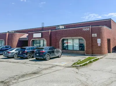 7000 Davand Drive, Mississauga, On L5t 1j5