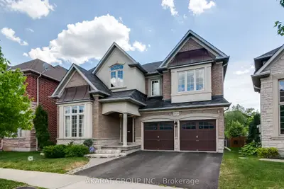 3320 Cline Street, Burlington, On L7m 0k4
