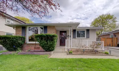 1229 Owen Court, Oakville, On L6h 1v2