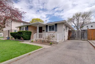 1229 Owen Court, Oakville, On L6h 1v2