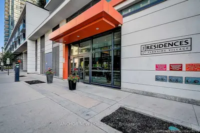 4065 Brickstone Mews 504, Mississauga, On L5b 0g3