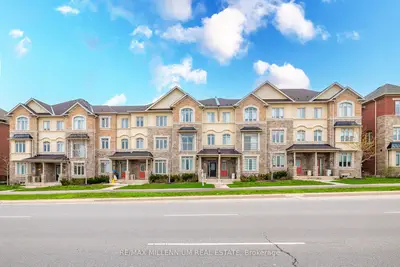505 Dundas Street E, Oakville, On L6h 3p5