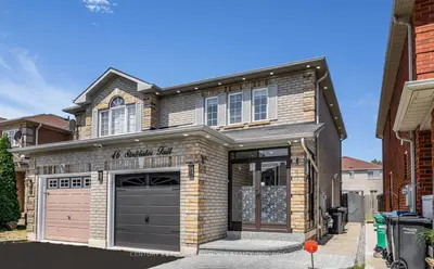 46 Studebaker Trail, Brampton, On L7a 3a5