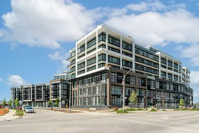 50 George Butchart Drive 113, Toronto W05, On M3k 0c9