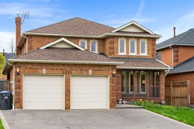 2978 Pettigrew Crescent, Mississauga, On L5l 4w6
