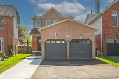 2993 Gulfstream Way, Mississauga, On L5n 6j8