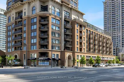 385 Prince Of Wales Drive 1601, Mississauga, On L5b 0c6