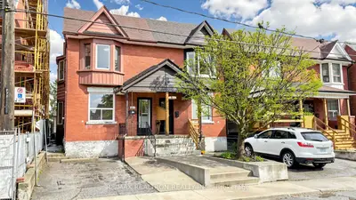 318 Westmoreland Avenue, Toronto W02, On M6h 3a5