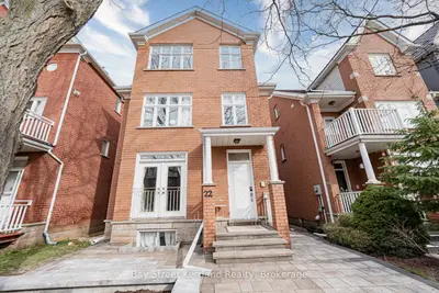 22 Chester Street Basement, Oakville, On L6h 6g8
