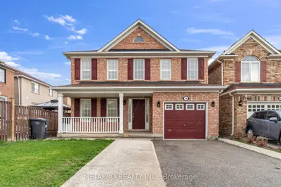19 Firwood Crescent, Brampton, On L6p 2j6