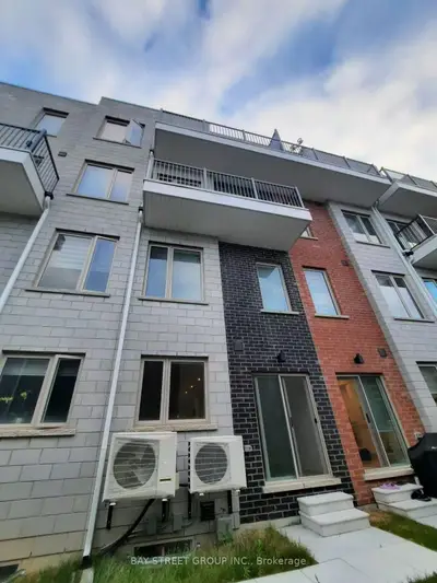 99 Frederick Tisdale Drive, Toronto W05, On M3k 1x1