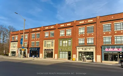 173 Lakeshore Road E 15, Mississauga, On L5g 4t9