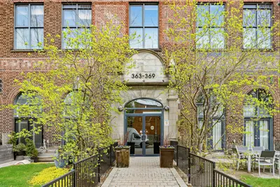 363 Sorauren Avenue 301, Toronto W01, On M6r 3c1