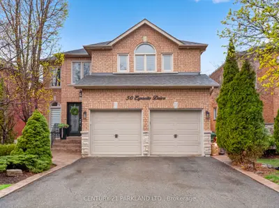 50 Esposito Drive, Caledon, On L7e 1t5