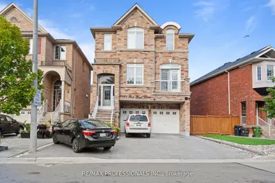 161 Bob Yuill Drive Bsmt, Toronto W05, On M9m 0b1