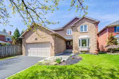 1237 Woodview Drive, Oakville, On L6m 2m5