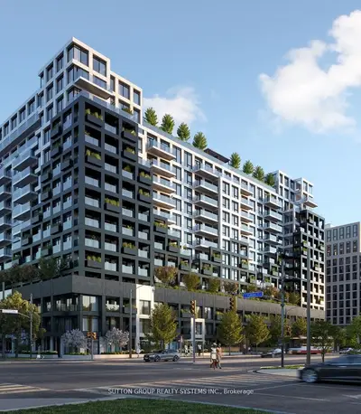 1100 Sheppard Avenue W 810, Toronto W05, On M3j 0h1