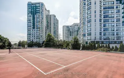 4450 Tucana Court 2107, Mississauga, On L5r 3r4