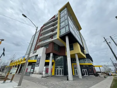 1275 Finch Avenue W 504, Toronto W05, On M3j 0l5