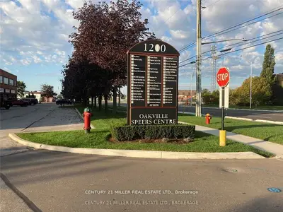 1200 Speers Road 37, Oakville, On L6l 1x4
