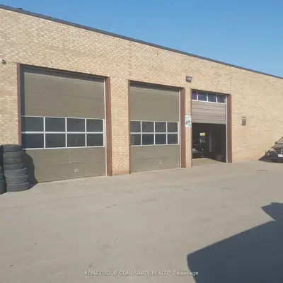 1 Delta Park Boulevard 18, Brampton, On L6t 5g1