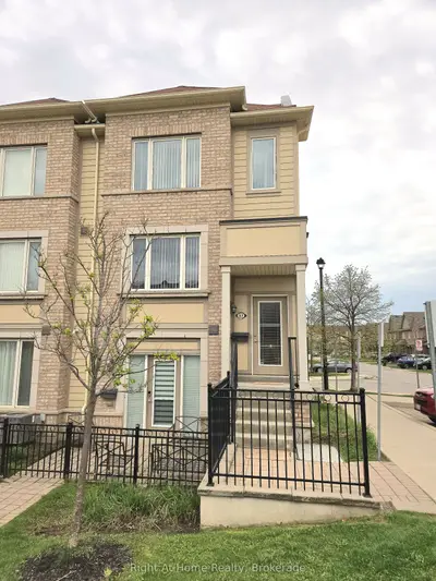 3115 Boxford Crescent 17, Mississauga, On L5m 8n8