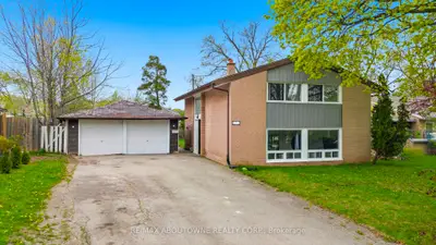 471 Seabourne Drive, Oakville, On L6l 4e9