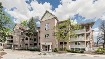 55 Bristol Road E 111, Mississauga, On L4z 3n9