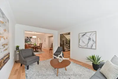 3417 Sanderling Crescent, Mississauga, On L5l 3p4