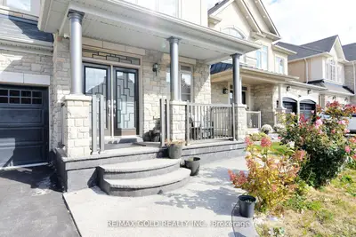 42 Brookwater Crescent, Caledon, On L7c 4a4