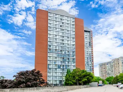 4205 Shipp Drive 1209, Mississauga, On L4z 2y9