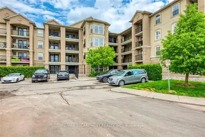 2055 Appleby Line 403, Burlington, On L7l 7h1