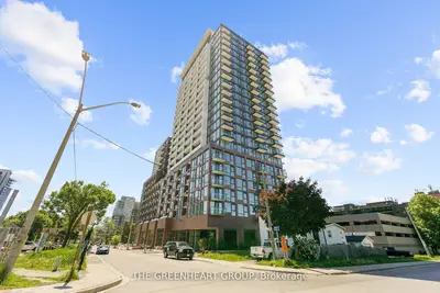 28 Ann Street 521, Mississauga, On L5g 0e1