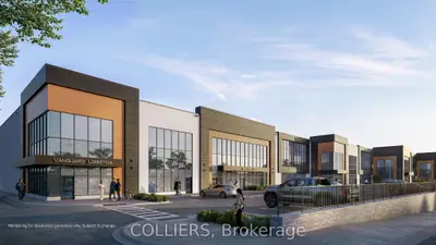 4500 Tomken Road Unit 3, Mississauga, On L4w 1j9