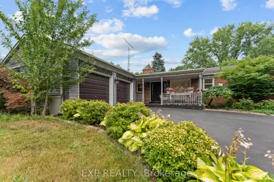 1004 Caldwell Avenue, Mississauga, On L5h 1z3