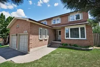 3361 Sanderling Crescent Master Bedroom, Mississauga, On L5l 3p3