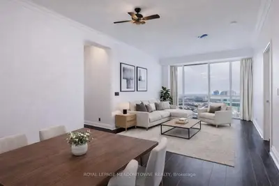 70 Absolute Avenue 2906, Mississauga, On L4z 0a4
