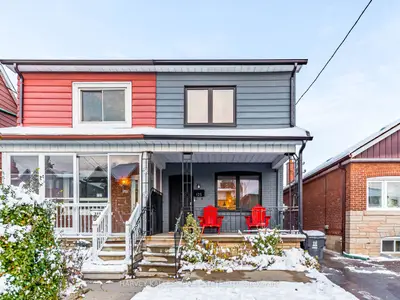 125 Kane Avenue, Toronto W03, On M6m 3n1