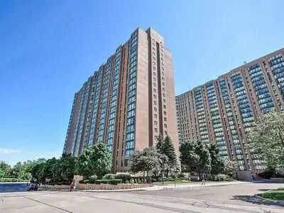 145 Hillcrest Avenue 910, Mississauga, On L5b 3z1