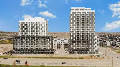 335 Wheat Boom Drive 1809, Oakville, On L6h 7y1