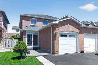 5361 Bullrush Drive, Mississauga, On L5v 2c1