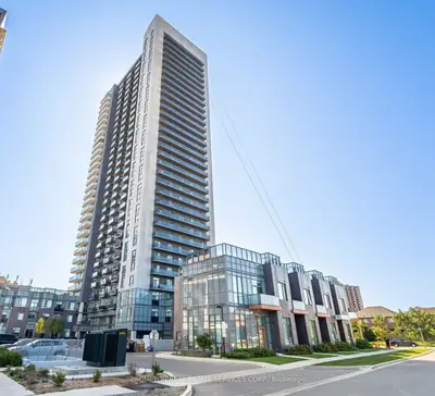 8 Nahani Way 3320, Mississauga, On L4z 0c6