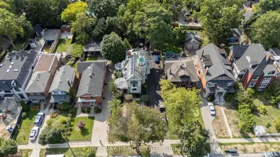 166 High Park Avenue, Toronto W02, On M6p 2s4