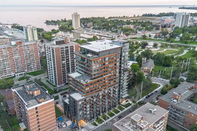 21 Park Street E 506, Mississauga, On L5g 0c2