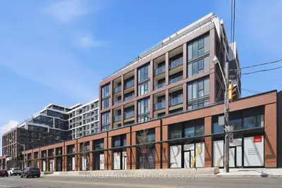 858 Dupont Street 602, Toronto W02, On M6g 0c1