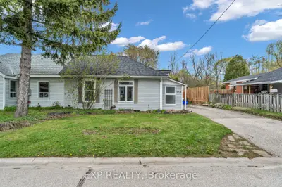 135 Poplar Avenue, Halton Hills, On L7j 2e3