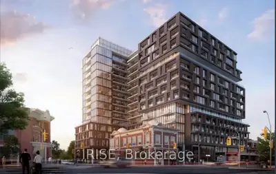 270 Dufferin Street 807, Toronto W01, On M6k 1z6